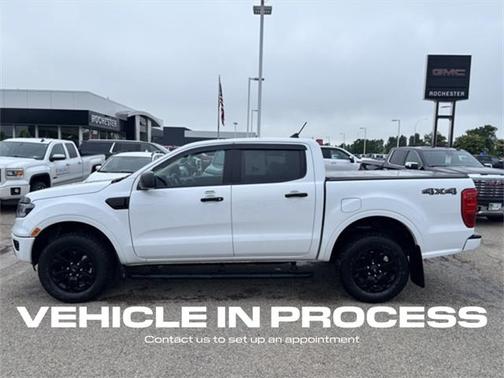 2023 Ford Ranger XLT