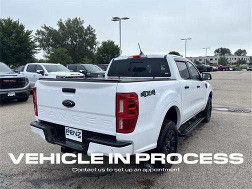 2023 Ford Ranger XLT