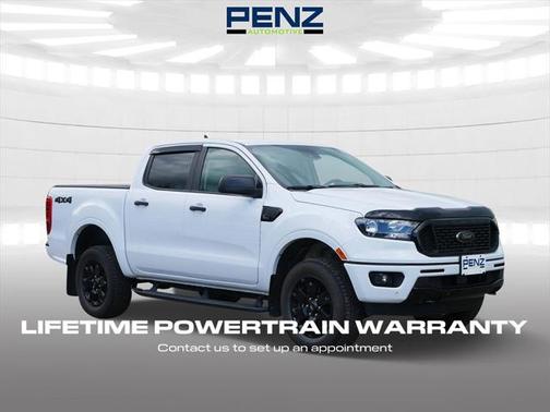2023 Ford Ranger XLT