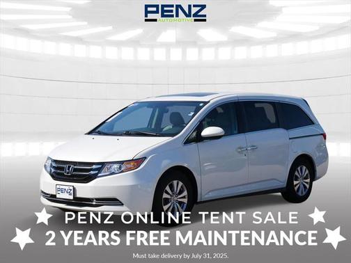 2016 Honda Odyssey EX-L