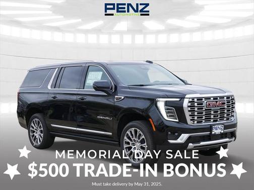 2025 GMC Yukon XL Denali