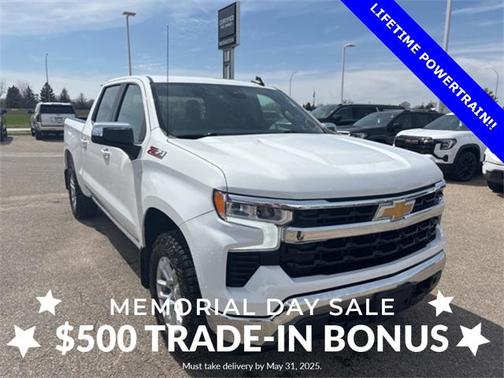 2024 Chevrolet Silverado 1500 LT