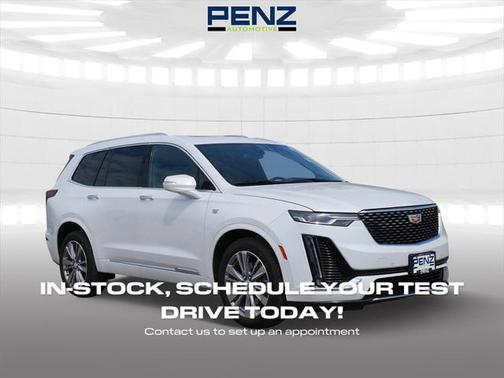 2024 Cadillac XT6 Premium Luxury AWD