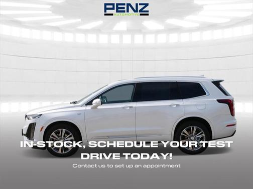 2024 Cadillac XT6 Premium Luxury AWD