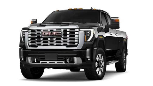 2026 GMC Sierra 3500 Denali