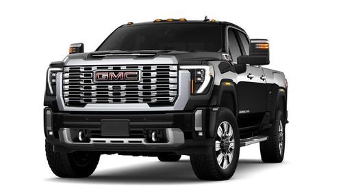 2026 GMC Sierra 3500 Denali