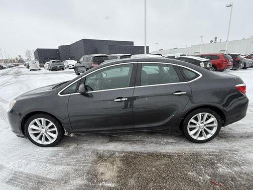2015 Buick Verano Leather Group