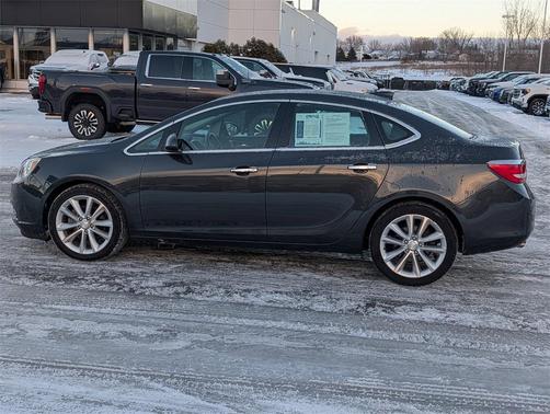 2015 Buick Verano Leather Group