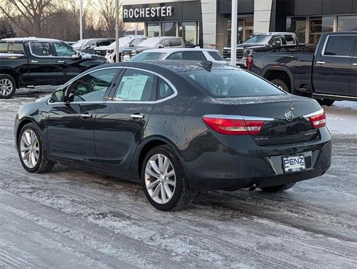 2015 Buick Verano Leather Group