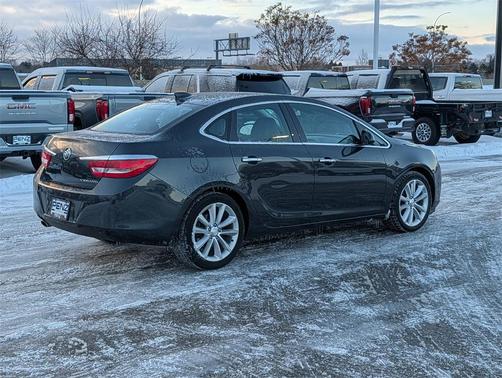 2015 Buick Verano Leather Group