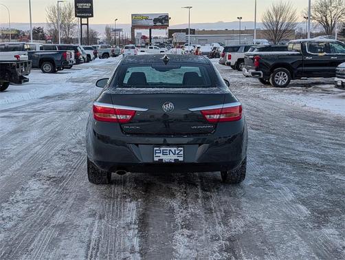 2015 Buick Verano Leather Group