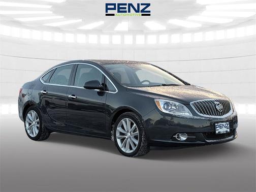 2015 Buick Verano Leather Group