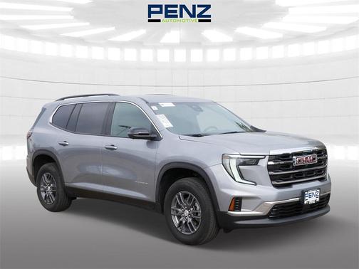 2025 GMC Acadia AWD Elevation