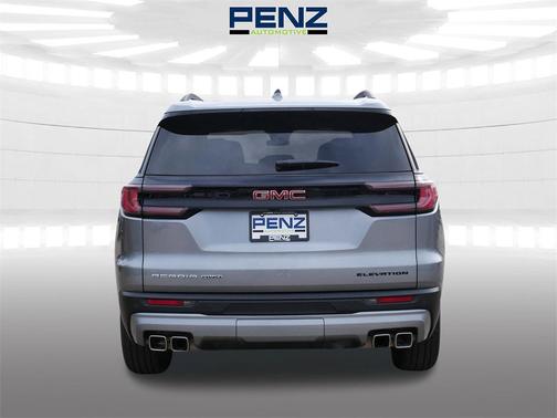 2025 GMC Acadia AWD Elevation