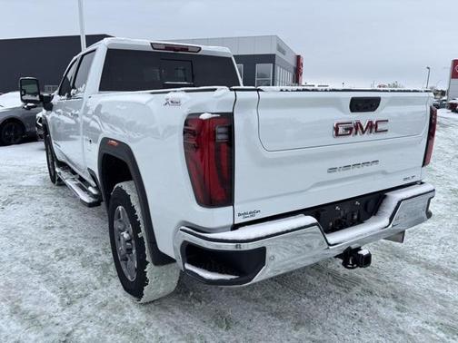 2025 GMC Sierra 3500 SLT