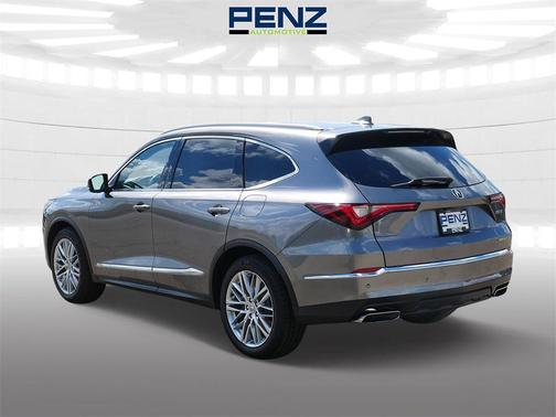 2023 Acura MDX Advance Package