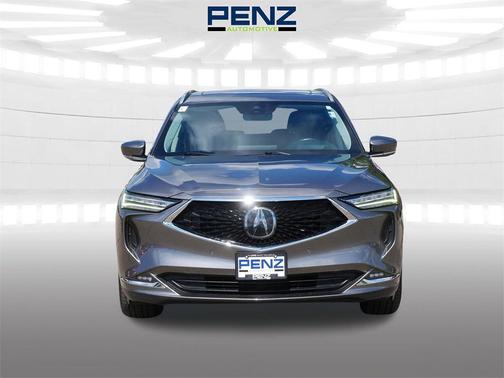 2023 Acura MDX Advance Package