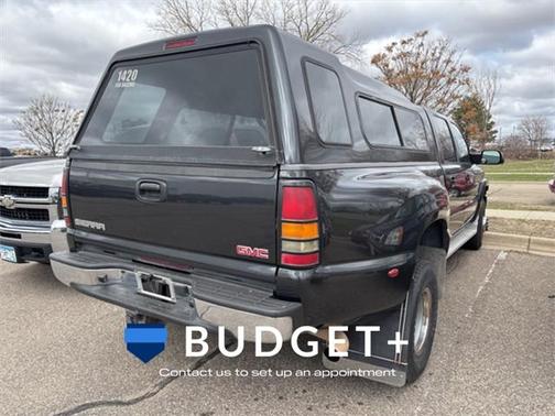 2004 GMC Sierra 3500 SLE Crew Cab
