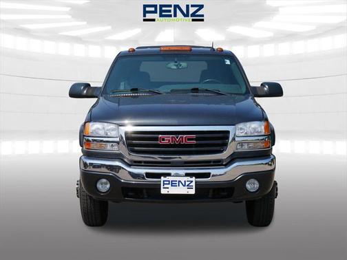 2004 GMC Sierra 3500 SLE Crew Cab