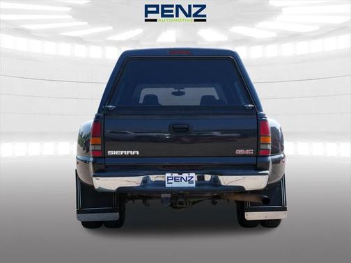 2004 GMC Sierra 3500 SLE Crew Cab