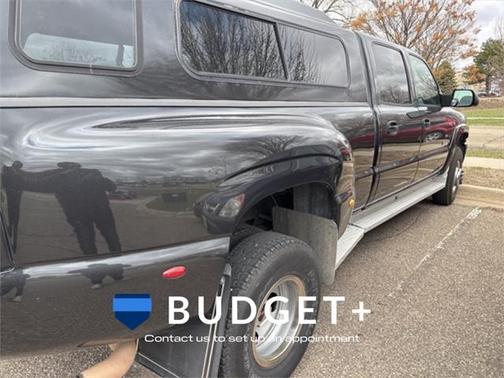 2004 GMC Sierra 3500 SLE Crew Cab