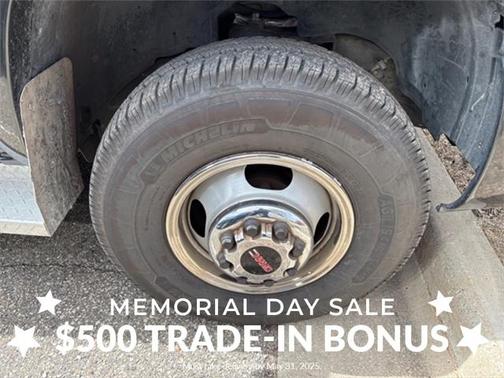 2004 GMC Sierra 3500 SLE Crew Cab