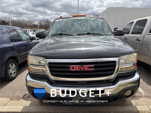 2004 GMC Sierra 3500 SLE Crew Cab