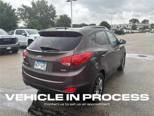 2015 Hyundai TUCSON SE