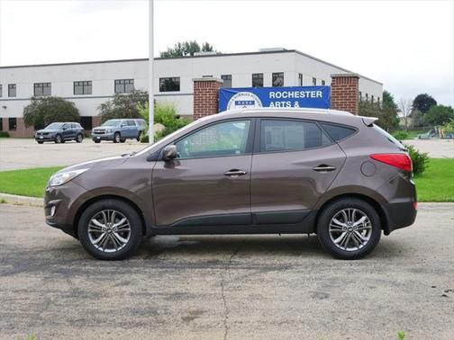 2015 Hyundai TUCSON SE