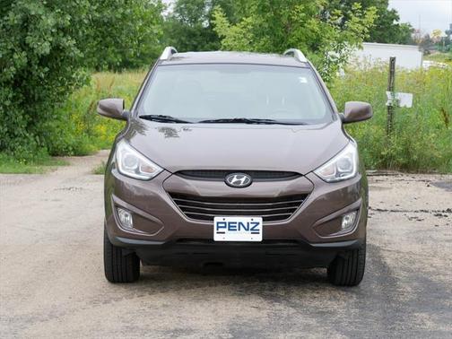 2015 Hyundai TUCSON SE
