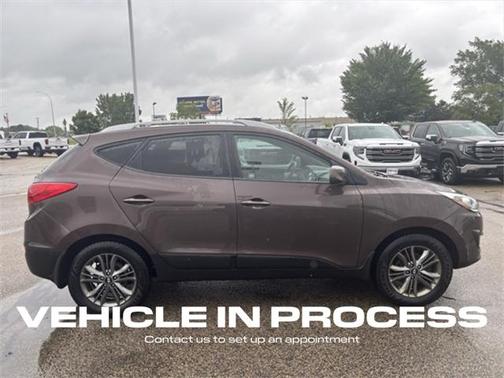 2015 Hyundai TUCSON SE