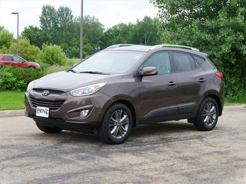 2015 Hyundai TUCSON SE
