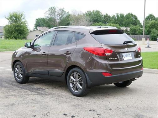 2015 Hyundai TUCSON SE