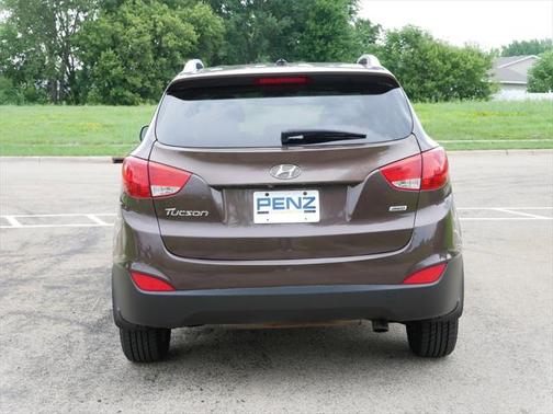 2015 Hyundai TUCSON SE