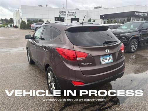 2015 Hyundai TUCSON SE