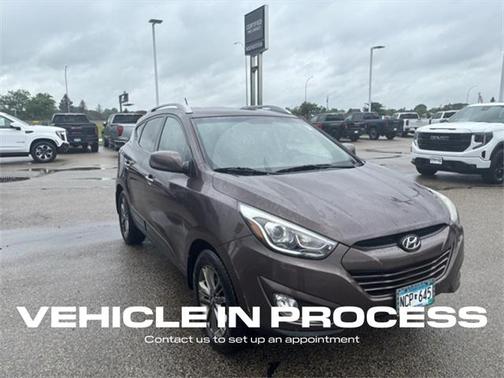 2015 Hyundai TUCSON SE