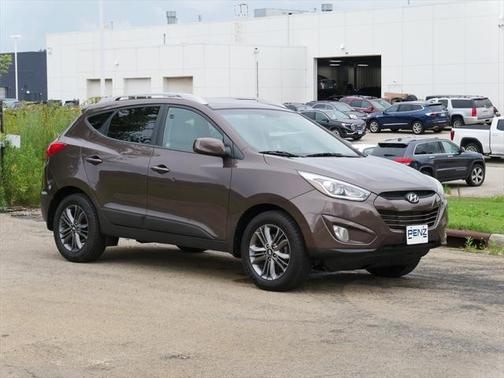 2015 Hyundai TUCSON SE