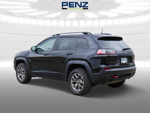 2022 Jeep Cherokee Trailhawk
