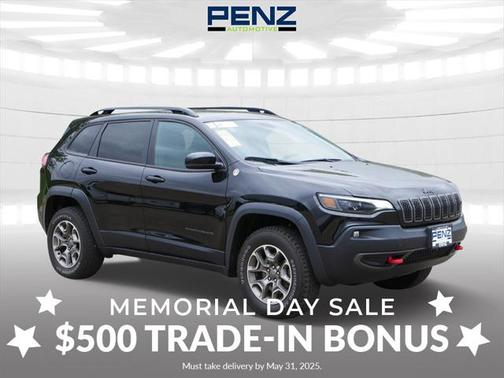 2022 Jeep Cherokee Trailhawk
