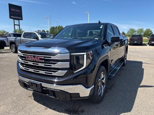 2023 GMC Sierra 1500 SLE