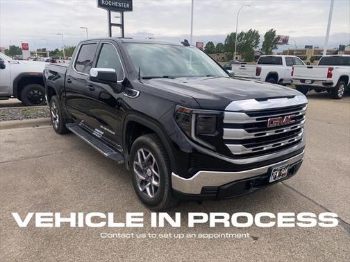 2023 GMC Sierra 1500 SLE