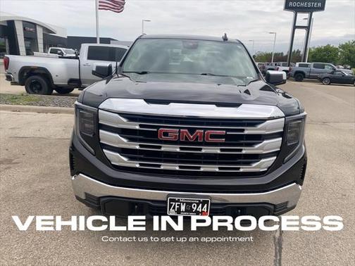 2023 GMC Sierra 1500 SLE
