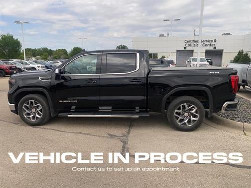 2023 GMC Sierra 1500 SLE