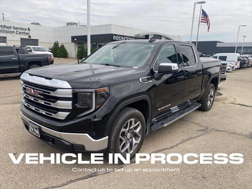 2023 GMC Sierra 1500 SLE