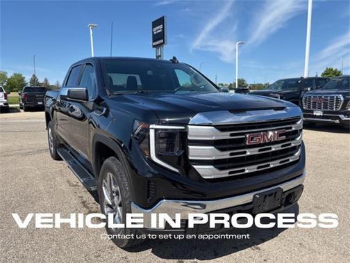 2023 GMC Sierra 1500 SLE