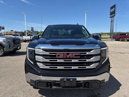 2023 GMC Sierra 1500 SLE