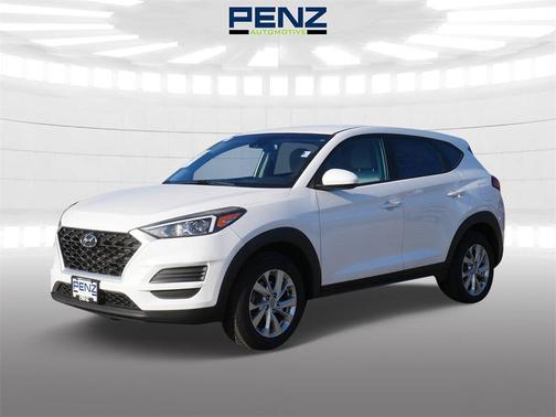 2019 Hyundai TUCSON SE