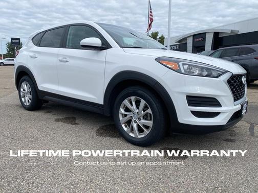 2019 Hyundai TUCSON SE