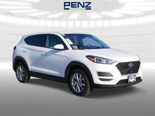 2019 Hyundai TUCSON SE