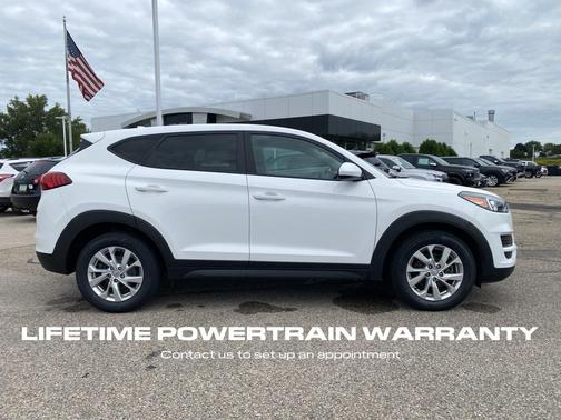 2019 Hyundai TUCSON SE